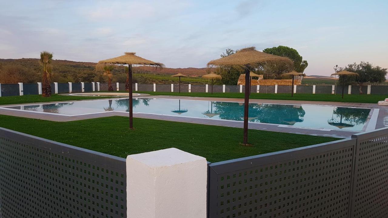 Complejo Rural RÍO SECRETO Albergue Hornachuelos Exterior foto