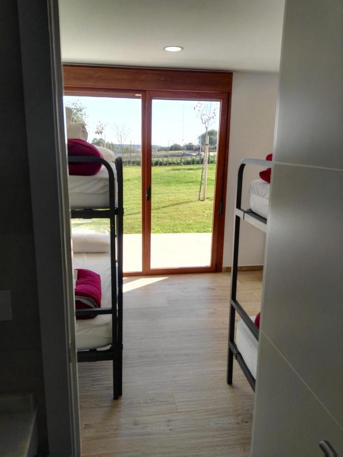 Complejo Rural RÍO SECRETO Albergue Hornachuelos Exterior foto