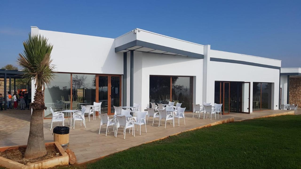 Complejo Rural RÍO SECRETO Albergue Hornachuelos Exterior foto
